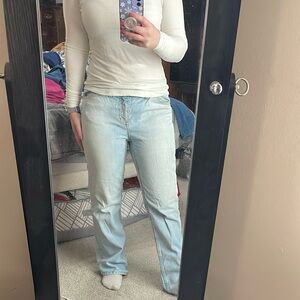Vintage Gap low rise stretch jeans